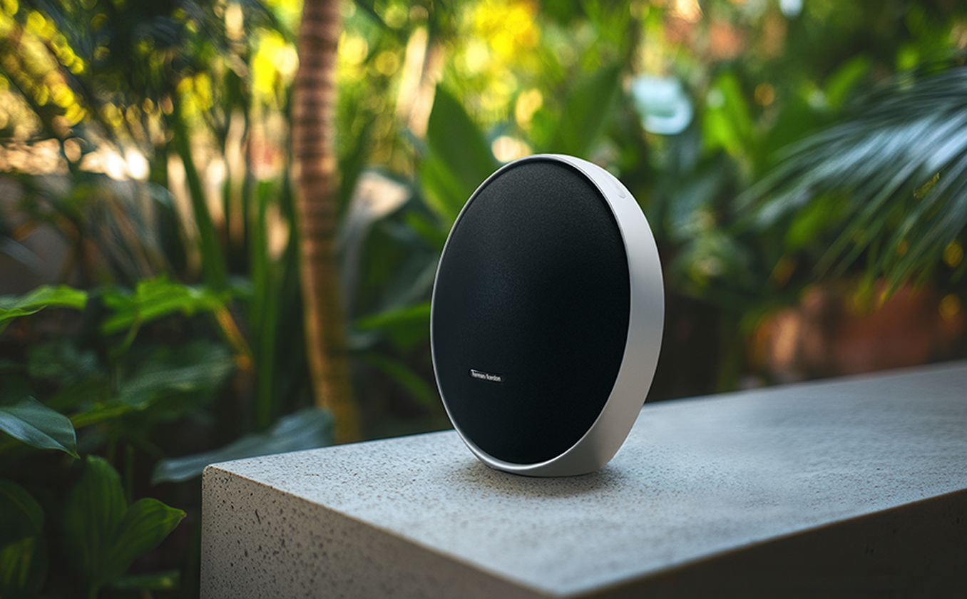 Boxa portabila Harman Kardon Onyx Studio 9, 50W RMS, Bluetooth 5.3