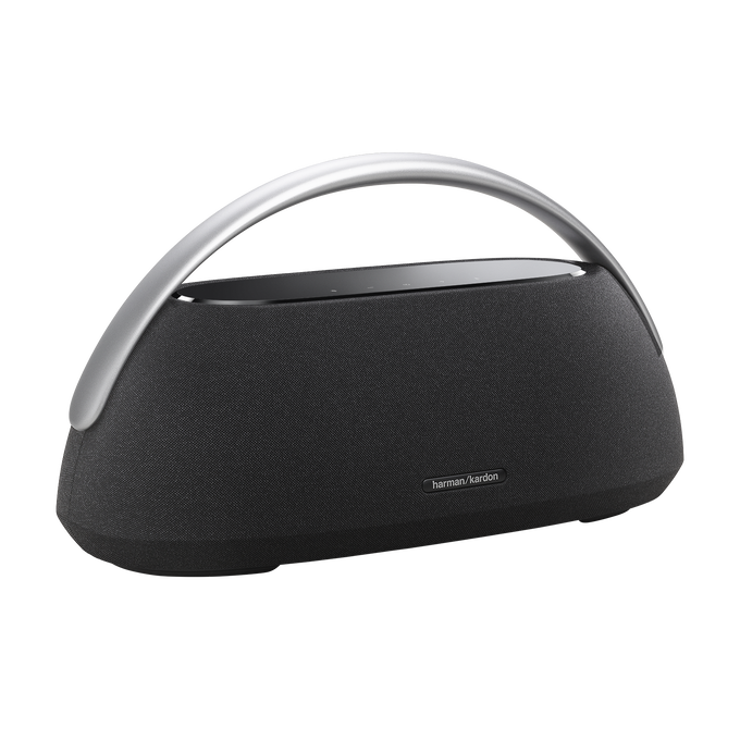 Harman Kardon Go + Play 3 | Altavoz Bluetooth portátil