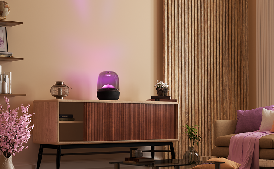 Harman Kardon Aura Studio 5 Una nueva dimensión de luz - Image