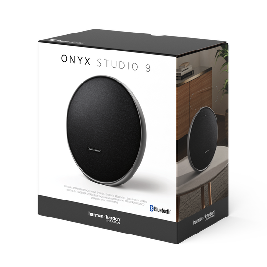ハーマン カードン ONYX STUDIO ワイヤレススピーカー♡H25 Harman Kardon Onyx Studio 9 | Altavoz portátil con Bluetooth para casa