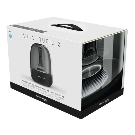 AURA STUDIO 2 | Altavoz inalámbrico con luz ambiental