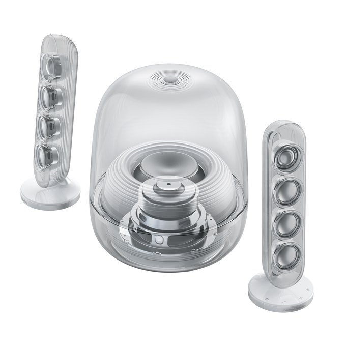 Harman Kardon SoundSticks 5 | Altavoz Bluetooth de 2.1 canales con