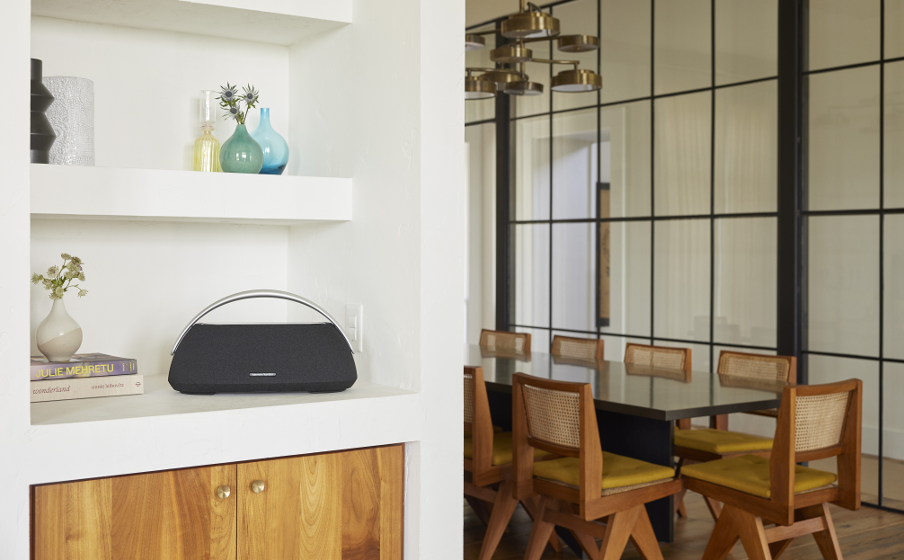Harman Kardon Go + Play 3 Diseño elegante elaborado con materiales de primera calidad - Image