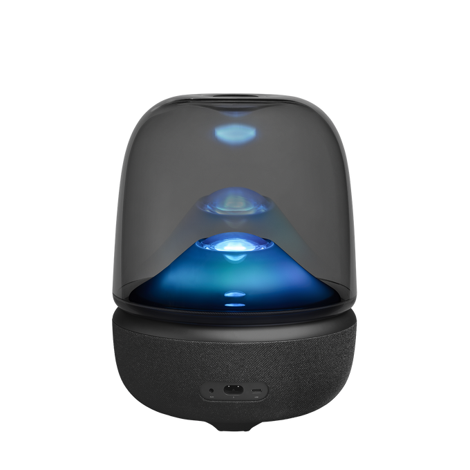 Harman kardon AURA STUDIO [ブルー] Harman Kardon Aura Studio 5 | Altavoz Bluetooth® para casa