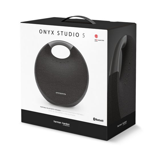 Harman Kardon Onyx Studio 5ブラック Onyx Studio 5 | Altavoz Bluetooth portátil