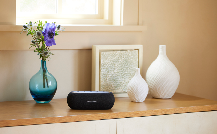 Harman Kardon Luna | Altavoz Bluetooth portátil con 12 horas de