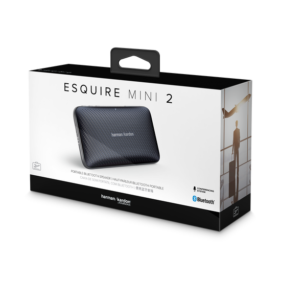 Harman Kardon Esquire Mini 2 | Altavoz Bluetooth ultrafino portátil