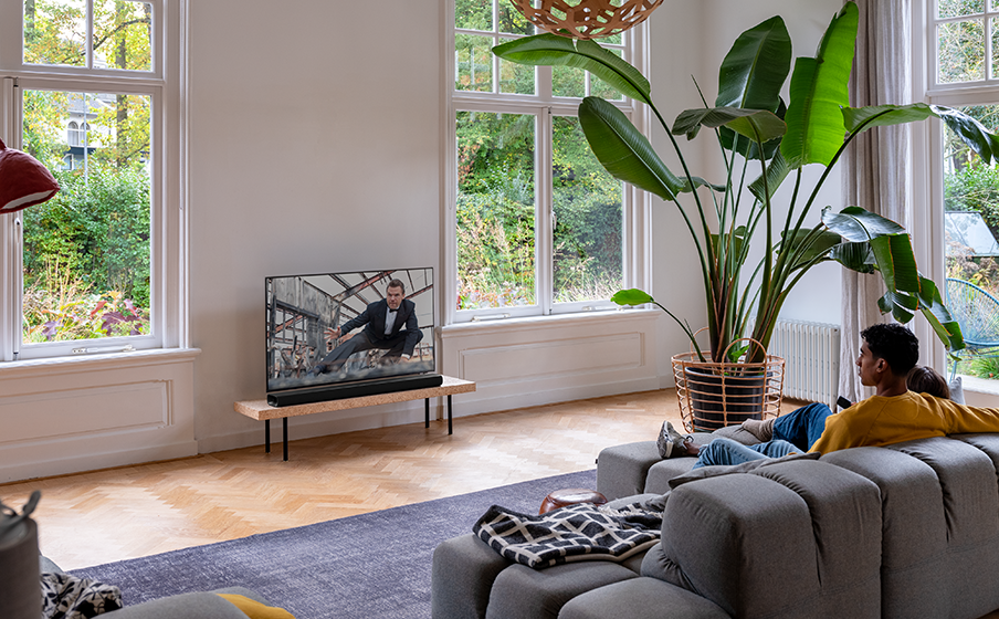 Harman Kardon Enchant 1100 | Potente barra de sonido todo en uno