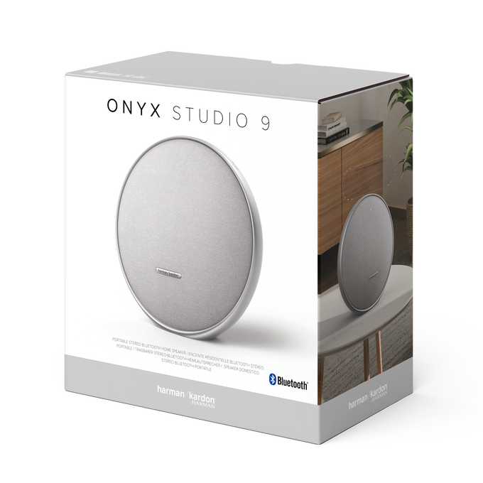 Harman Kardon Onyx Studio 9 | Altavoz portátil con Bluetooth para casa