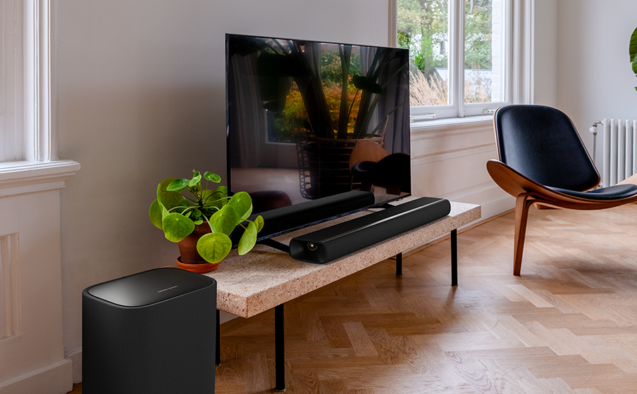 Elegantes Harman Consumer Nederland Bild