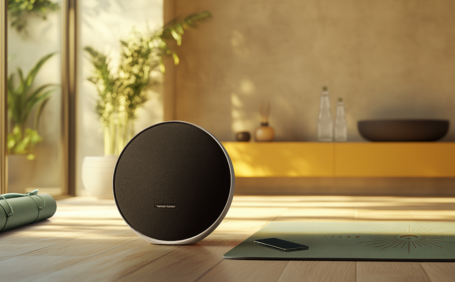 Harman Kardon Onyx Studio 9 | Altavoz portátil con Bluetooth para casa Harman Kardon Onyx Studio 9 | Altavoz portátil con Bluetooth para casa