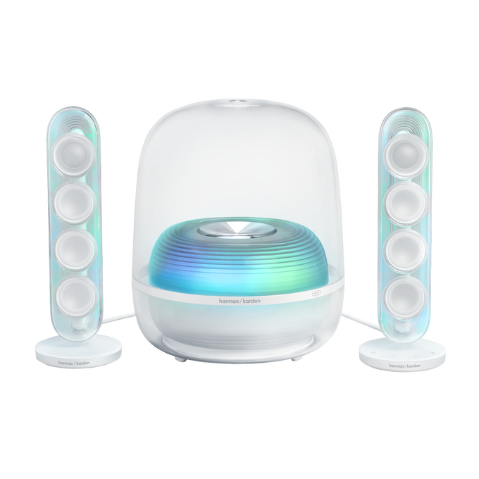 Harman Kardon Soundsticks 5 Wi-Fi | Altavoz Wi-Fi de 2.1 canales