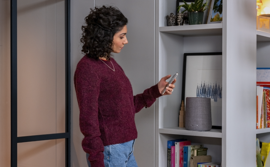 Harman Kardon Citation ONE | Sonido impresionante, inteligente y
