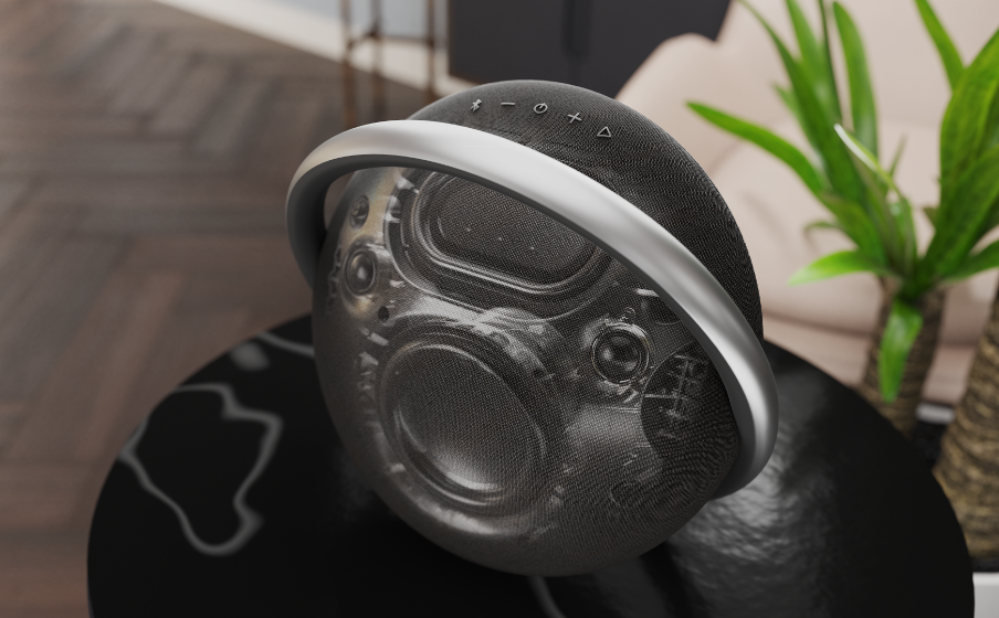 Harman Kardon Onyx Studio 7 | Altavoz estéreo Bluetooth portátil